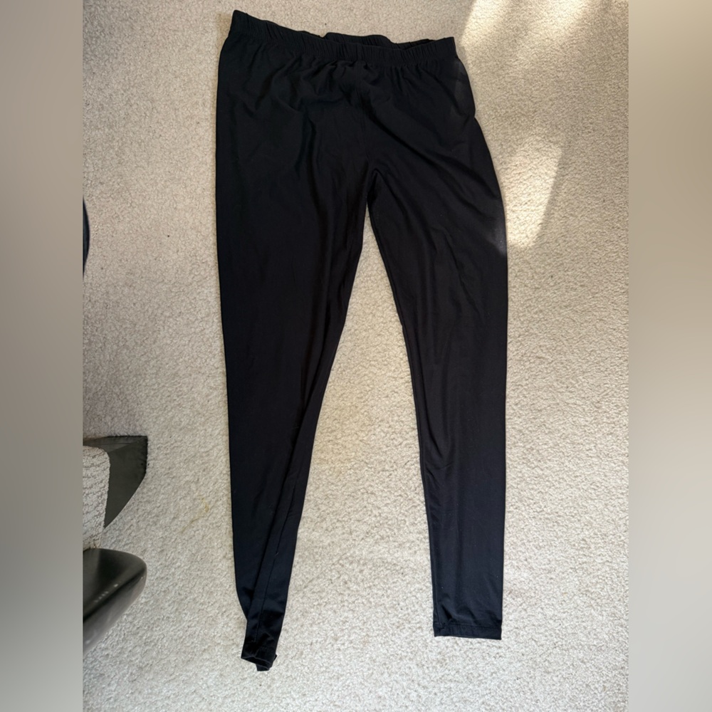 Black Leggings
